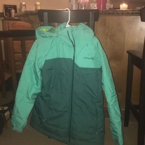 Insulted Patagonia jacket